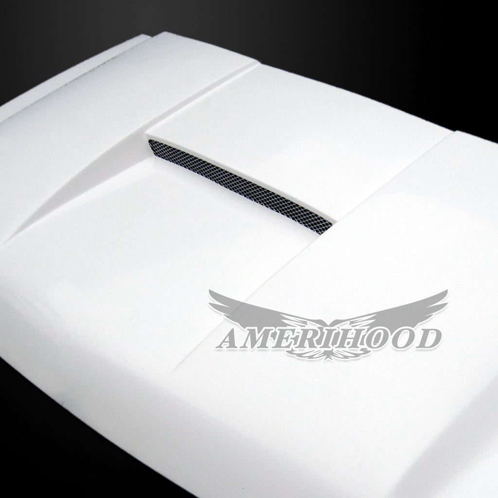 Nissan Armada 2004-2014 Type-S Style Functional Ram Air Hood
